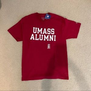 UMass Amherst Alumni T Shirt
